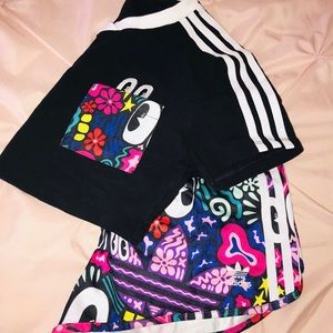Super cute adidas outfit